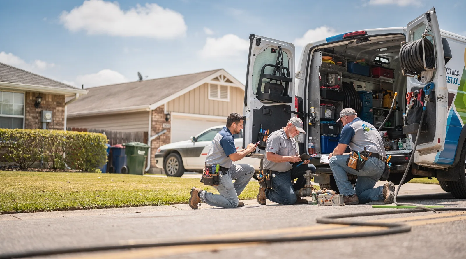 Emergency Plumber in Sulphur Rock, AR near me